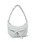 COVERNAT�i�J�o�[�i�b�g�j�́uCLOVER HEART SHIRRING MEDIUM NYLON HOBO BAG�i�n���h�o�b�O�j�v�b�u���[