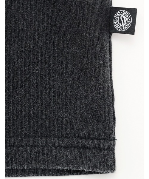 Little sunny bite（リトルサニーバイト）の「【RES】【little sunny bite Disney collection】 lady & tramp long tee（Tシャツ/カットソー・レディース・クリーム/ブラック/ピンク・MEDIUM/SMALL）」の8枚目の写真