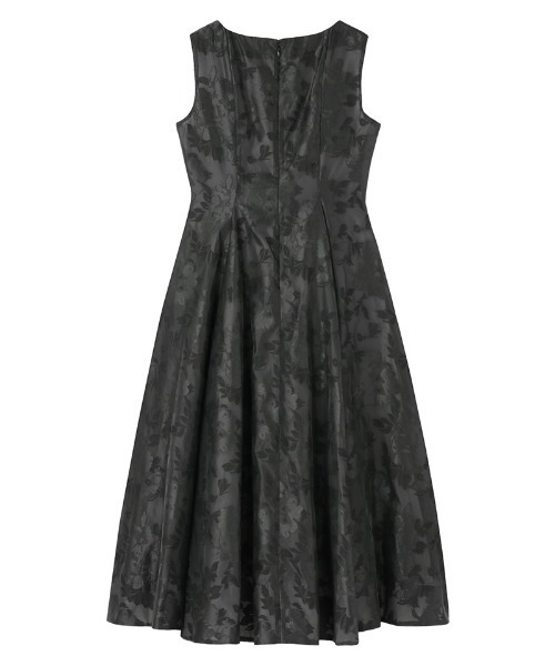 JENNE(ジェンヌ)の「ジャガードドレスワンピース(ワンピース・レディース・ピンク/ホワイト/ブラック・SMALL/MEDIUM/LARGE)」の13枚目の写真