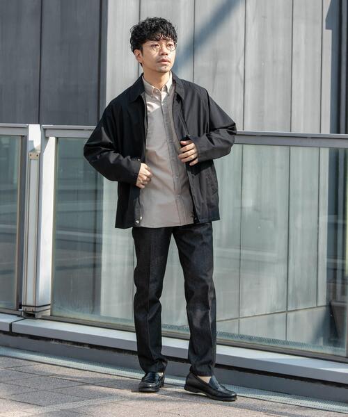 撥水』タイプライターブルゾン（ブルゾン）｜URBAN RESEARCH ROSSO MEN