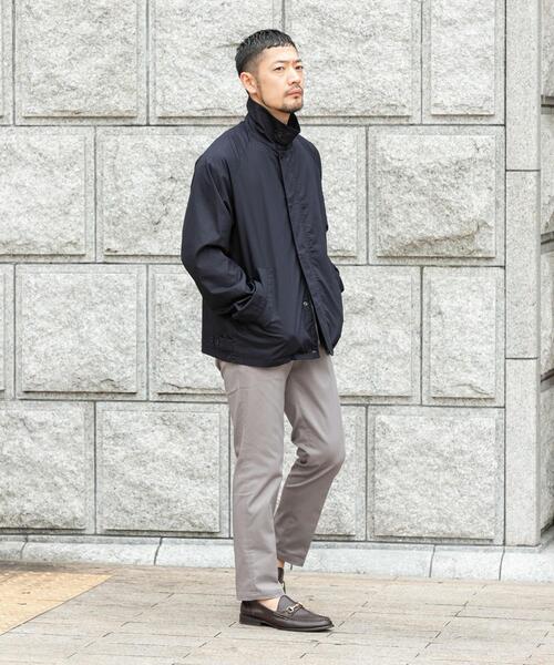 撥水』タイプライターブルゾン（ブルゾン）｜URBAN RESEARCH ROSSO MEN