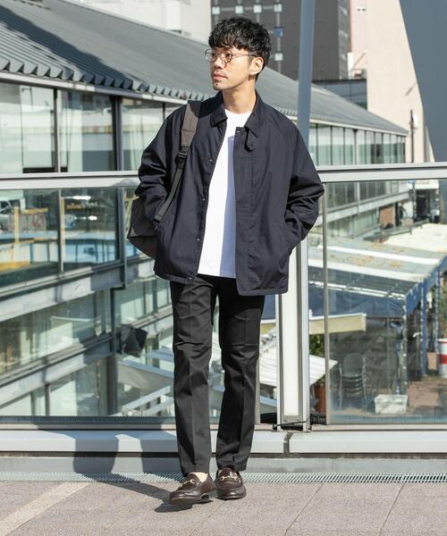 アーバンリサーチ レザーブルゾン メンズ　サイズ40 Ｌ相当 訳あり アーバンリサーチ レザージャケット メンズ SIZE M (M) URBAN