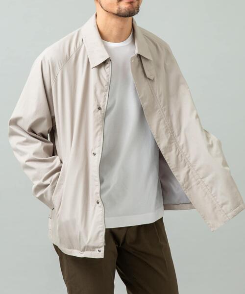 撥水』タイプライターブルゾン（ブルゾン）｜URBAN RESEARCH ROSSO MEN