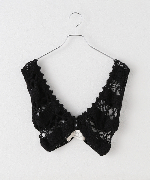 MAYDI/マイディ flower crochet ブラトップ CONEXION（その他トップス