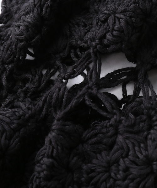 MAYDI/マイディ flower crochet ブラトップ CONEXION（その他トップス