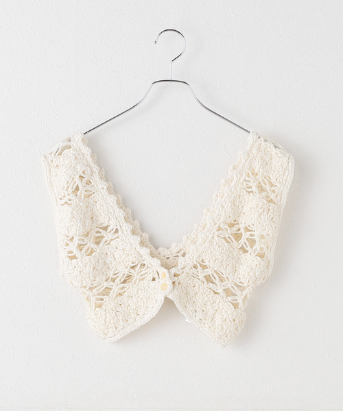 MAYDI/マイディ flower crochet ブラトップ CONEXION（その他トップス