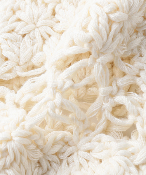 MAYDI/マイディ flower crochet ブラトップ CONEXION（その他トップス