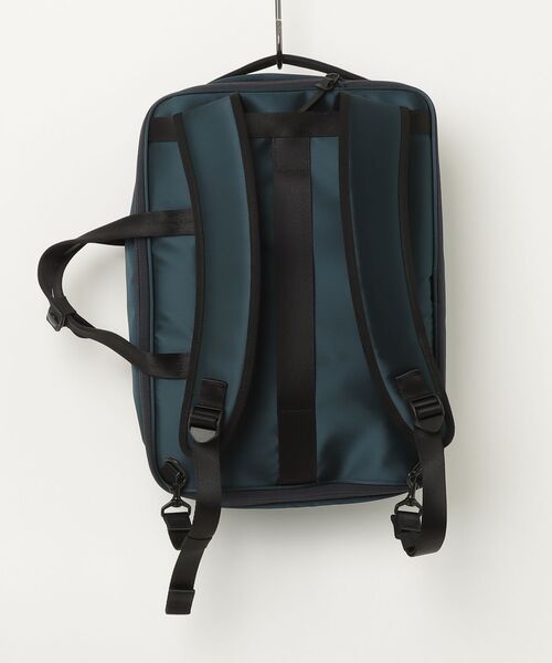Samsonite（サムソナイト）の「サムソナイト FLYZ-LITE 2 ツーウェイバッグ エキスパンダブル ネイビー（ビジネスバッグ・メンズ・ネイビー・ONE SIZE）」の11枚目の写真