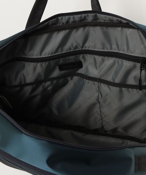 Samsonite（サムソナイト）の「サムソナイト FLYZ-LITE 2 ツーウェイバッグ エキスパンダブル ネイビー（ビジネスバッグ・メンズ・ネイビー・ONE SIZE）」の13枚目の写真