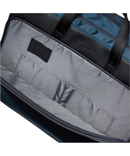 Samsonite（サムソナイト）の「サムソナイト FLYZ-LITE 2 ツーウェイバッグ エキスパンダブル ネイビー（ビジネスバッグ・メンズ・ネイビー・ONE SIZE）」の6枚目の写真