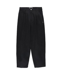 PHINGERIN | PHINGERIN TWILL PLEATED PANTS (PD-261-BT-031)(その他パンツ)