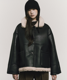 REVERSIBLE PREMIUM LEATHER MUSTANG_BLACK