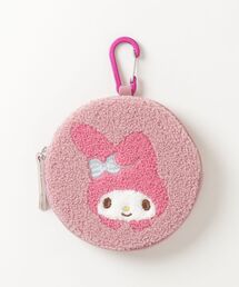sanrio（サンリオ）の「サンリオ - マイメロディ サークルサガラポーチ 【CIRCLE SAGARA POUCH MY MELODY MM-PCH20】（ポーチ）」