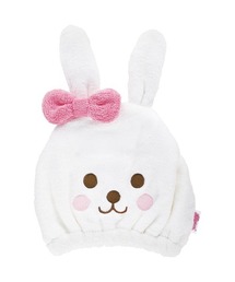 Skater（スケーター）の「吸収速乾 マイクロファイバー タオルキャップ（タオル）」