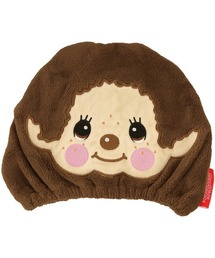 Skater（スケーター）の「吸収速乾 マイクロファイバー タオルキャップ（タオル）」