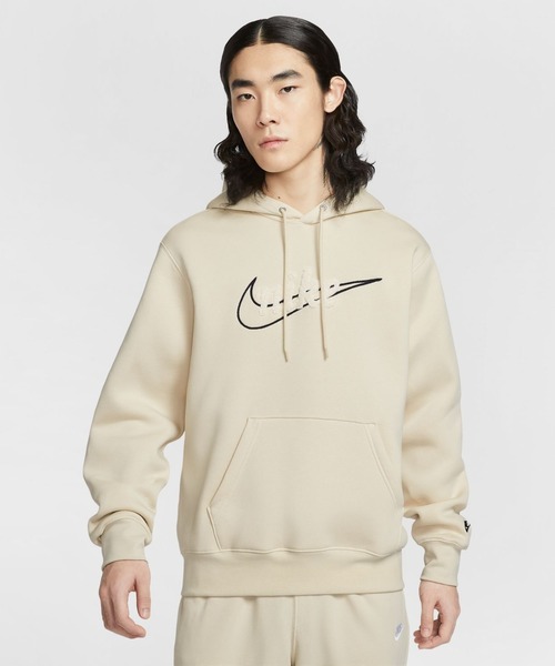 ナイキ NIKE ナイキ クラブ BB CTB L/S フーディ