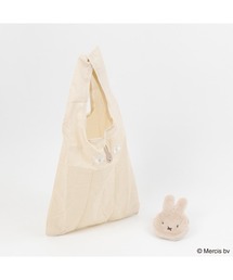 Dick Bruna（ディックブルーナ）の「BRUNA COMPACT ポーチ付き ショッピングバッグ（エコバッグ/サブバッグ）」