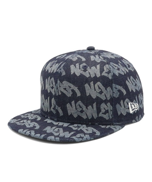 NEWERA ニューエラーキャップ デコ ニューエラ キャップ 9FIFTY デニム（キャップ）｜NEW ERA（ニューエラ