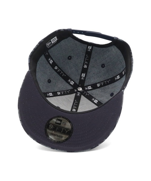 ニューエラ キャップ 9FIFTY デニム（キャップ）｜NEW ERA（ニューエラ