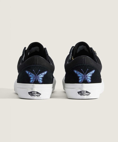 VANS(バンズ)の「オールドスクール Y2K / Old Skool Y2K Cheeta/Black VN000DB3EZJ1(スニーカー・メンズ・レオパード・7/6.5/6/5.5/5/4.5)」の4枚目の写真
