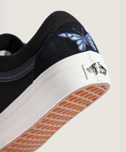 VANS(バンズ)の「オールドスクール Y2K / Old Skool Y2K Cheeta/Black VN000DB3EZJ1(スニーカー・メンズ・レオパード・7/6.5/6/5.5/5/4.5)」の6枚目の写真