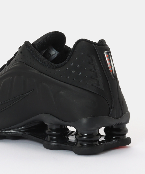 NIKE（ナイキ）の「NIKE / ナイキ W SHOX R4（スニーカー・レディース・ブラック・25cm/24cm/23cm）」の9枚目の写真