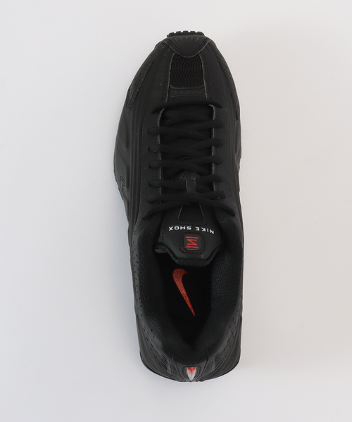 NIKE（ナイキ）の「NIKE / ナイキ W SHOX R4（スニーカー・レディース・ブラック・25cm/24cm/23cm）」の7枚目の写真