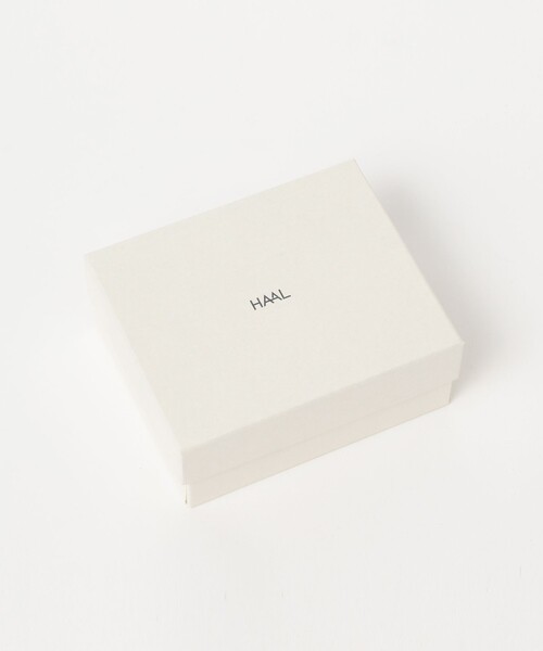 BEAMS(ビームス)の「【別注】HAAL / ZIP WALLET SHORT 26SS(財布・メンズ・ブラック・ONE SIZE)」の8枚目の写真