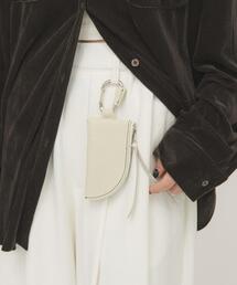 KBF | レザーポーチチャーム(キーホルダー)