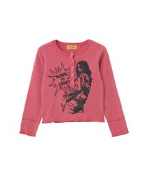 HYSTERIC GLAMOUR | BORN TO LOSE プルオーバー(ニット/セーター)