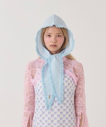 kaorinomori（カオリノモリ）の「kaorinomori  ソフィフード / カオリノモリ（ハット）」