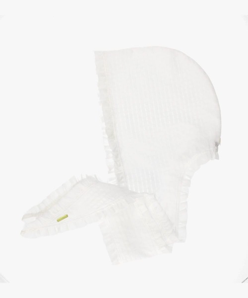 kaorinomori（カオリノモリ）の「kaorinomori  ソフィフード / カオリノモリ（ハット・レディース・ブラック/スカイブルー/ホワイト・FREE）」の7枚目の写真