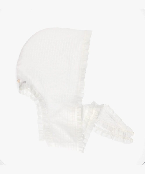 kaorinomori（カオリノモリ）の「kaorinomori  ソフィフード / カオリノモリ（ハット・レディース・ブラック/スカイブルー/ホワイト・FREE）」の8枚目の写真