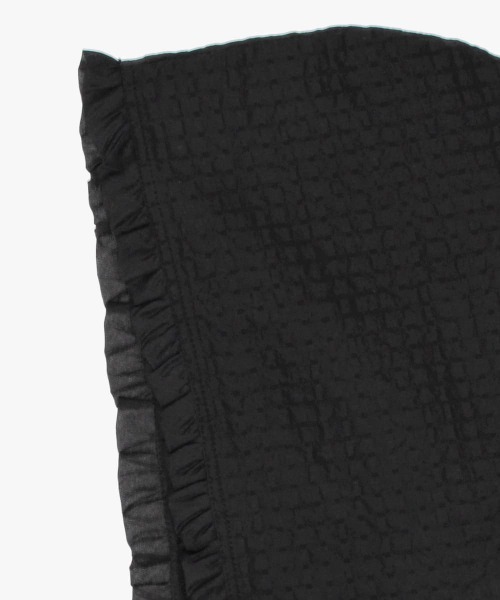 kaorinomori（カオリノモリ）の「kaorinomori  ソフィフード / カオリノモリ（ハット・レディース・ブラック/スカイブルー/ホワイト・FREE）」の14枚目の写真