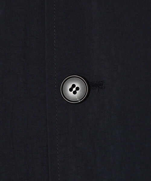 DANTON（ダントン）の「Women’s Nylon Tusser Dolman Sleeve Jacket（その他アウター・レディース・ベージュ/ブルー/ネイビー/グレイッシュベージュ・36/34/38）」の6枚目の写真