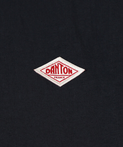 DANTON（ダントン）の「Women’s Nylon Tusser Dolman Sleeve Jacket（その他アウター・レディース・ベージュ/ブルー/ネイビー/グレイッシュベージュ・36/34/38）」の5枚目の写真