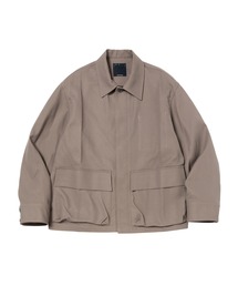 meanswhile（ミーンズワイル）の「Fade Crease Coverall（カバーオール）」