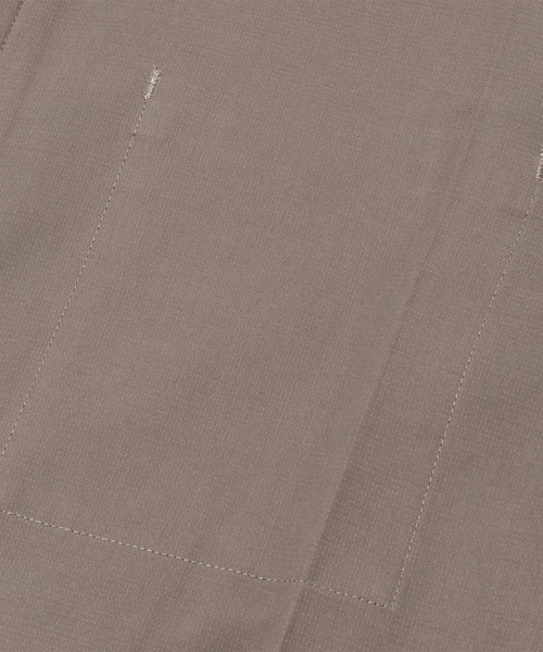 meanswhile(ミーンズワイル)の「Fade Crease Coverall(カバーオール・メンズ・グレー・2(M))」の4枚目の写真