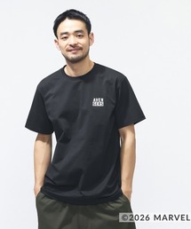 マーベル MARVEL UVカットドライグラフィックTシャツ アベンジャーズ