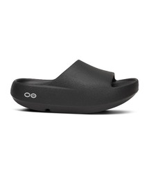 ウーフォス OOFOS OOahh+ Black