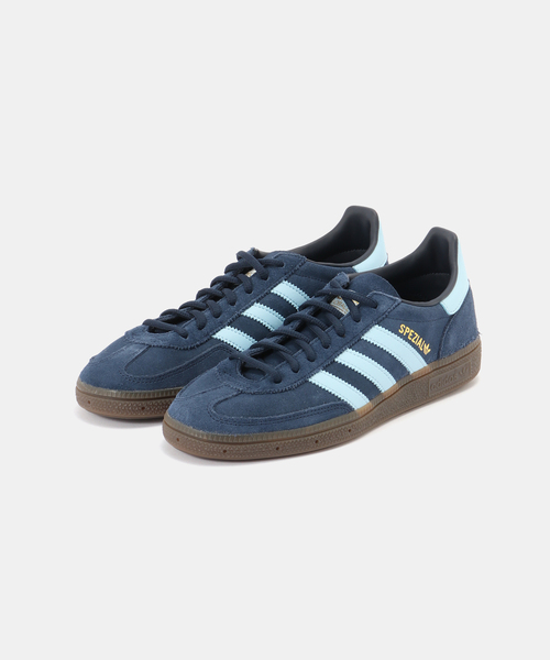 FRAMeWORK（フレームワーク）の「ADIDAS/アディダス HANDBALL SPEZIAL（スニーカー・レディース・ネイビー・23cm/25cm/24cm）」の4枚目の写真
