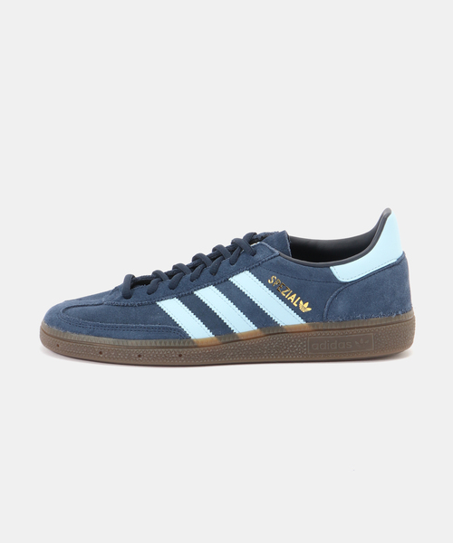 FRAMeWORK（フレームワーク）の「ADIDAS/アディダス HANDBALL SPEZIAL（スニーカー・レディース・ネイビー・23cm/25cm/24cm）」の5枚目の写真