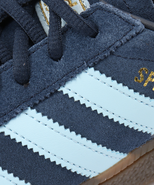 FRAMeWORK（フレームワーク）の「ADIDAS/アディダス HANDBALL SPEZIAL（スニーカー・レディース・ネイビー・23cm/25cm/24cm）」の11枚目の写真