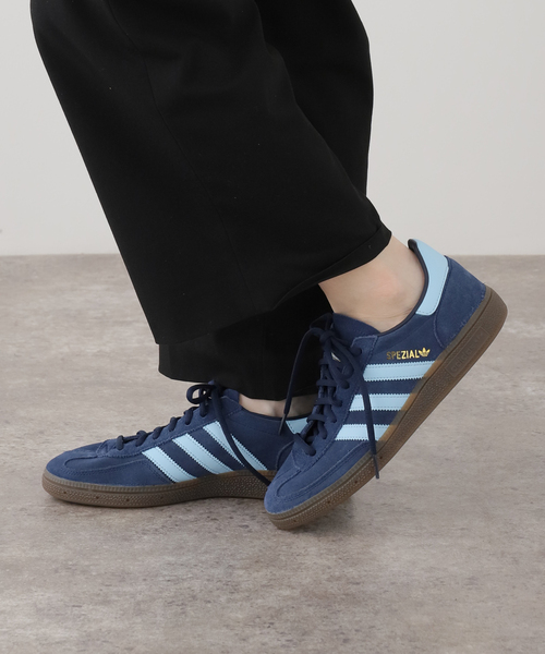 FRAMeWORK(フレームワーク)の「ADIDAS/アディダス HANDBALL SPEZIAL(スニーカー・レディース・ネイビー・23cm/25cm/24cm)」の13枚目の写真