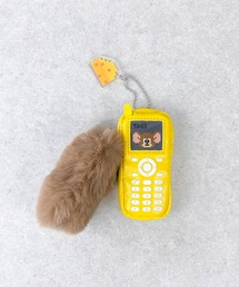 FLAPPER（フラッパー）の「TOM and JERRY×Flapper ケイタイモチーフポーチ（ポーチ）」