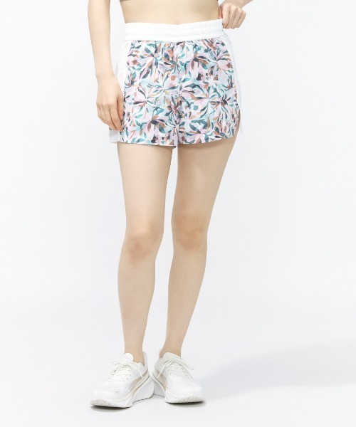ROXY(ロキシー)の「ロキシー ROXY フィットネス ショートパンツ(その他パンツ・レディース・ブラック/グリーン/ピンク・M/L)」の3枚目の写真