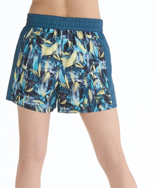 ROXY(ロキシー)の「ロキシー ROXY フィットネス ショートパンツ(その他パンツ・レディース・ブラック/グリーン/ピンク・M/L)」の5枚目の写真