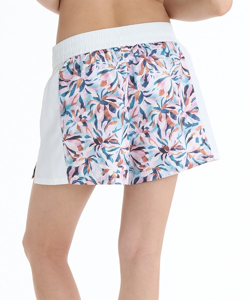 ROXY(ロキシー)の「ロキシー ROXY フィットネス ショートパンツ(その他パンツ・レディース・ブラック/グリーン/ピンク・M/L)」の8枚目の写真