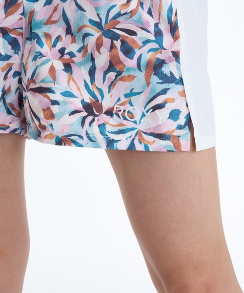 ROXY(ロキシー)の「ロキシー ROXY フィットネス ショートパンツ(その他パンツ・レディース・ブラック/グリーン/ピンク・M/L)」の12枚目の写真