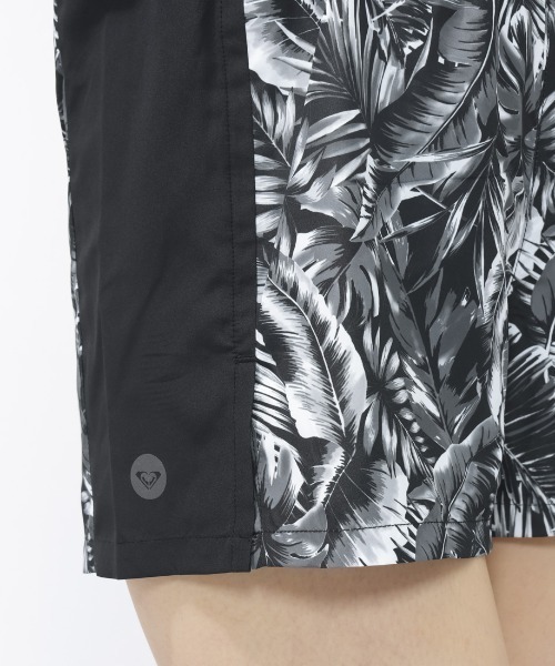 ROXY(ロキシー)の「ロキシー ROXY フィットネス ショートパンツ(その他パンツ・レディース・ブラック/グリーン/ピンク・M/L)」の19枚目の写真
